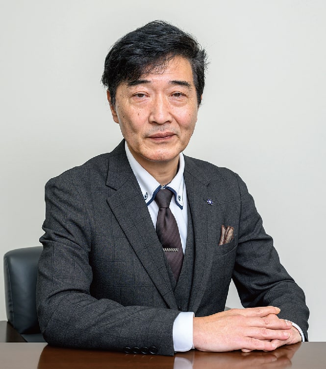 >看護学部 学部長